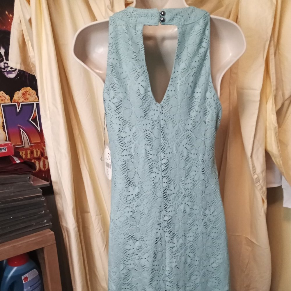 NWT Altar’d State Lace Dress with Lining Small - Picture 3 of 8